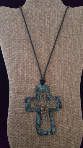 The Way of the Cross Necklace